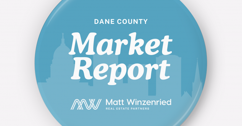 Dane County February Housing Market Report Copy